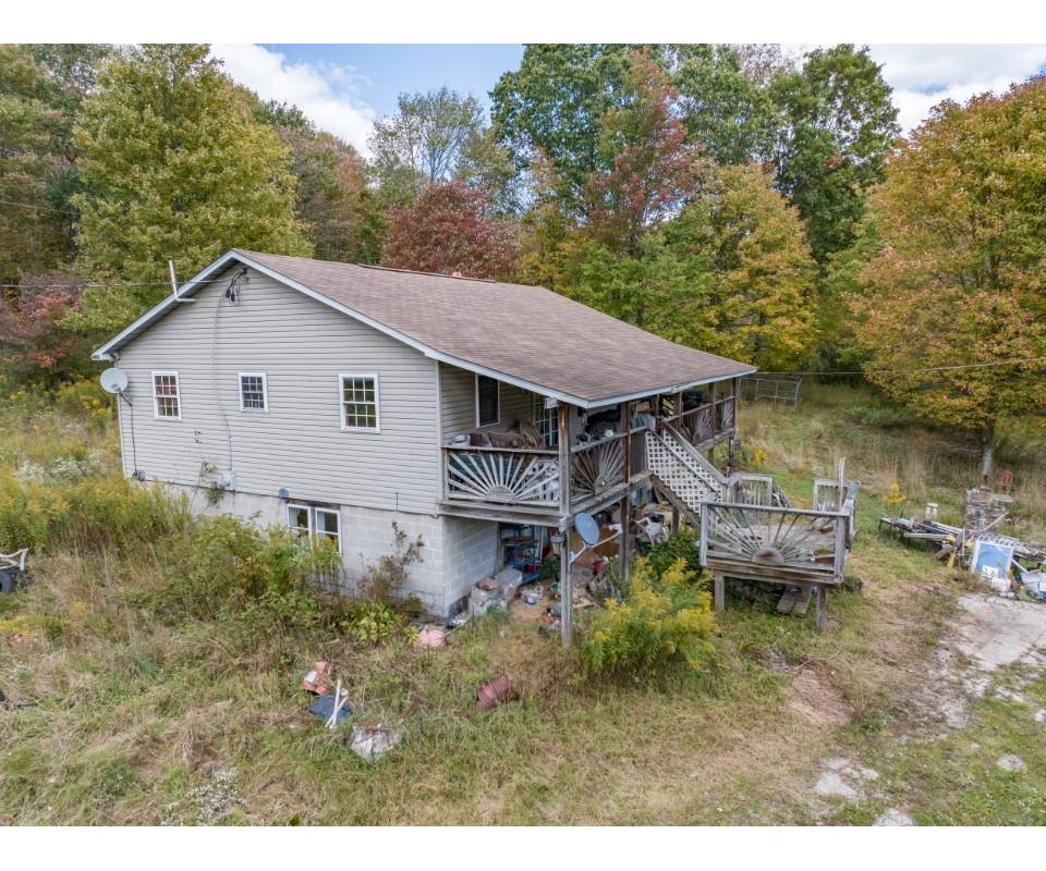 Real Estate Auction Rockwood, PA