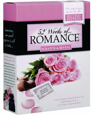 52 Weeks of Romance 