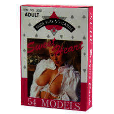 Nude Playing Cards