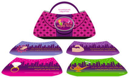 Naughty Purse Game