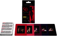 50 Positions of Bondage