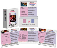 Intimate Encounters - Recipe Cards
