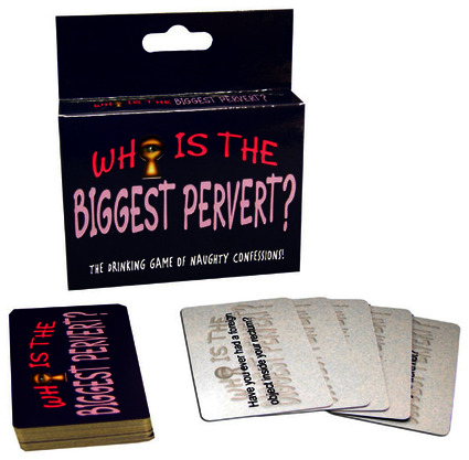 Who Is The Biggest Pervert