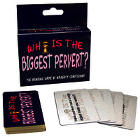 Who Is The Biggest Pervert