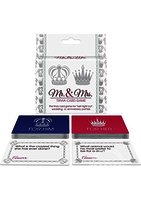 Mr & Mrs Card Game