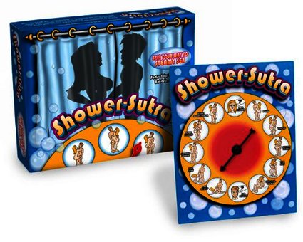 Shower Sutra