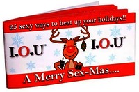 IOU Sex-Mas Vouchers