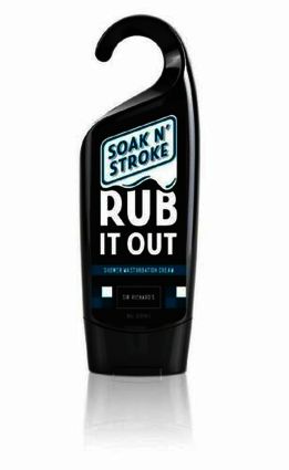Rub it out