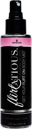 Flirtatious Body Mist