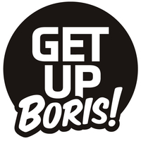 Get Up Boris!