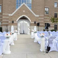 White decor