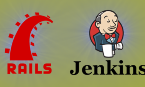 Jenkins rails