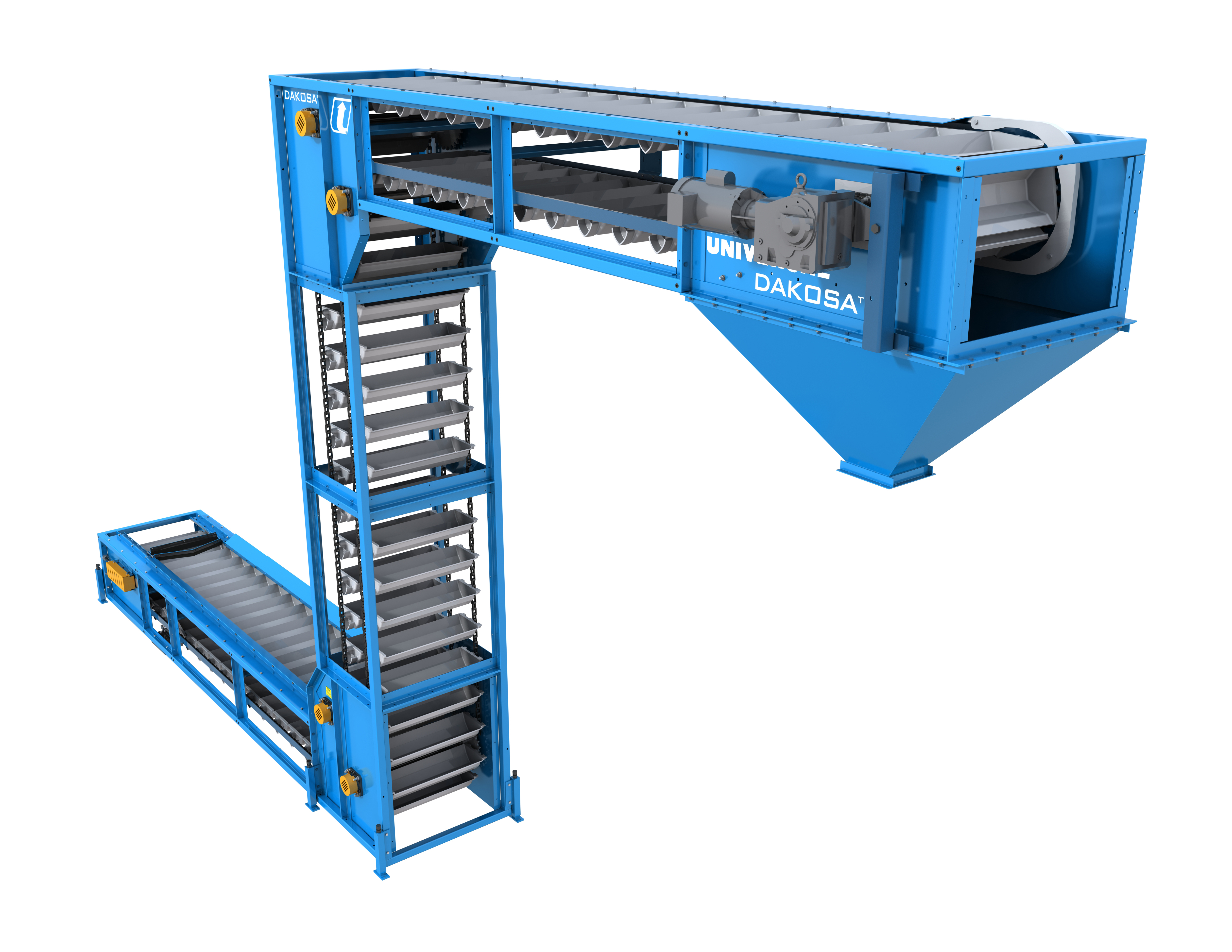 Bucket Elevators Equipment Catalog