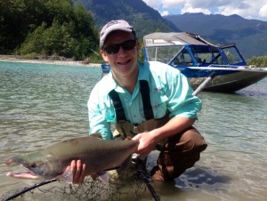 Sockeye on the Fly!