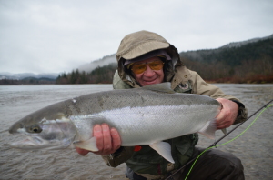 Steelhead Fishing