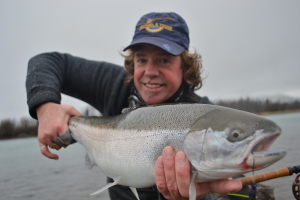 Steelhead Fishing