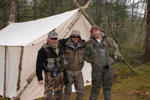 Lillooet Wilderness Camp