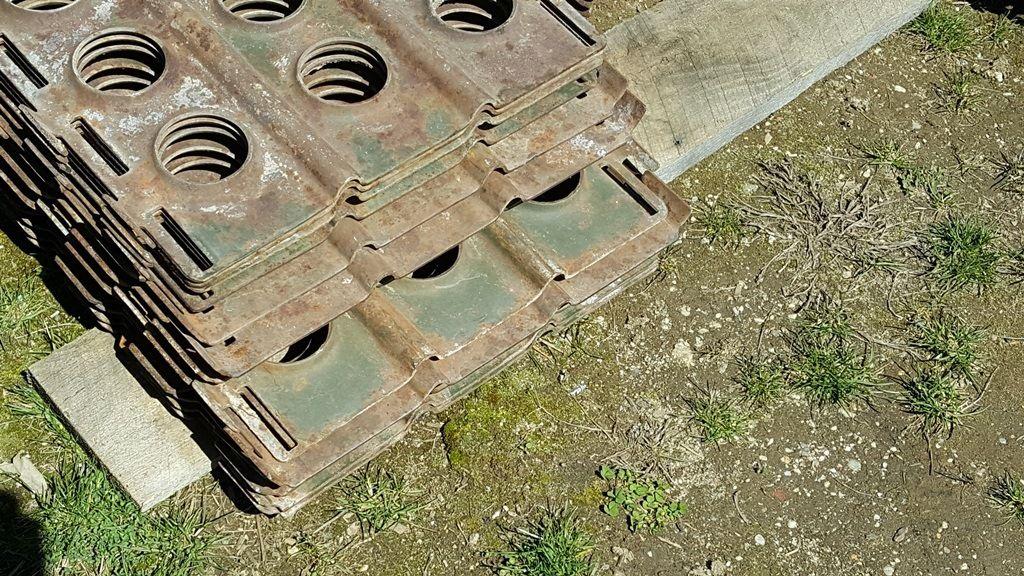 Цвет PSP (аэродромные плиты) на различных театрах боевых действий Вопросы по матчасти форум