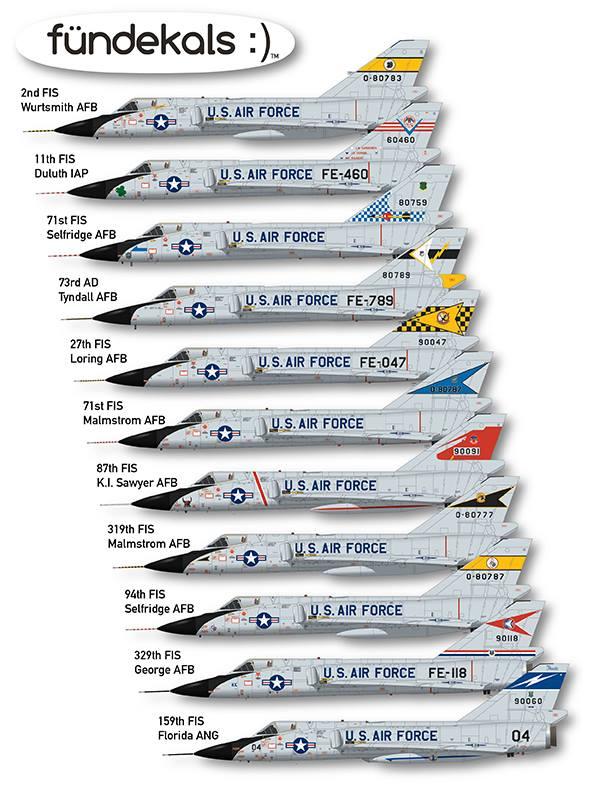 Fundekals F 106 fundekals-f-106