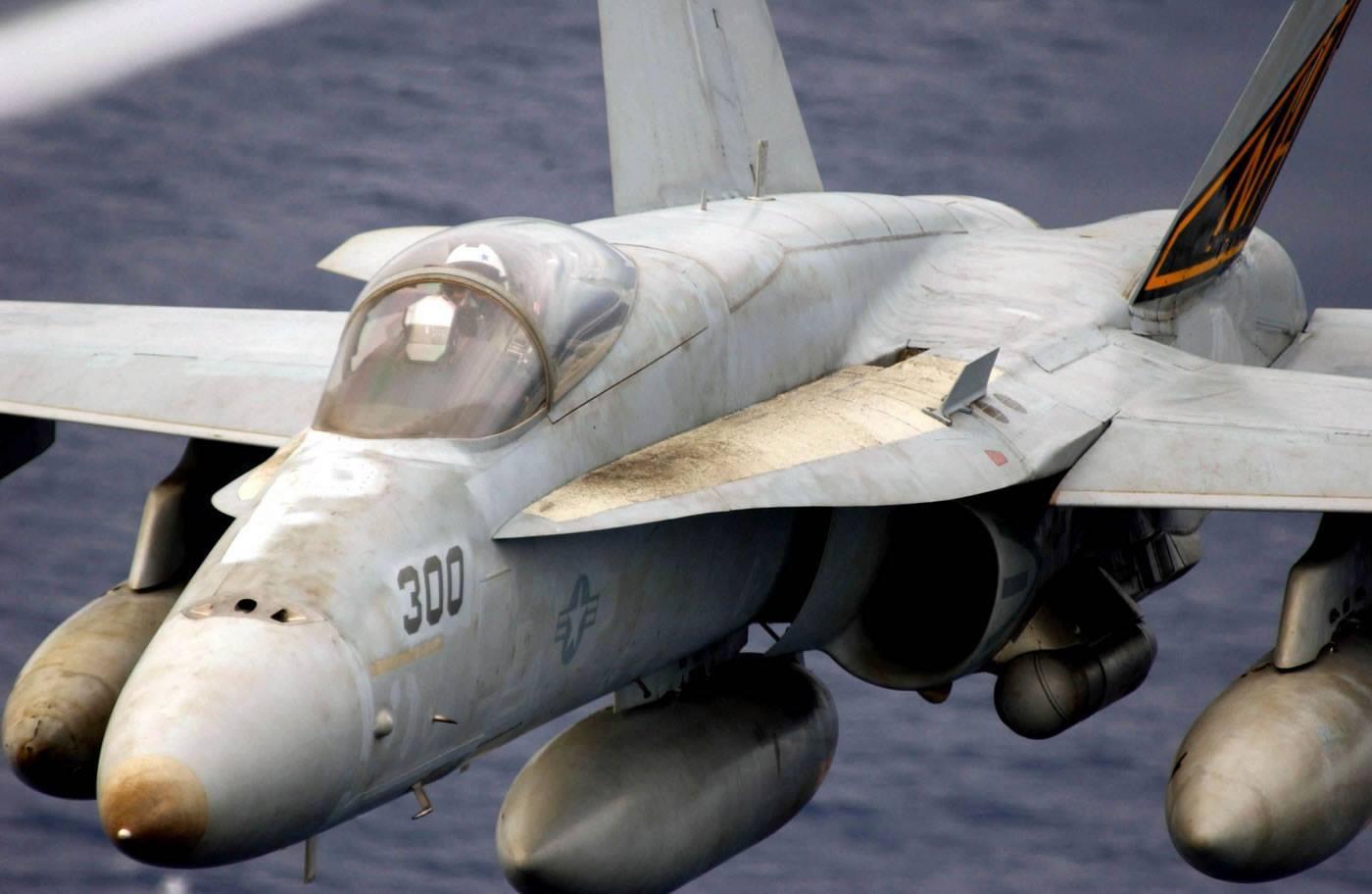 F/A-18C(A)