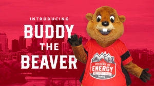 BUDDY THE BEAVER