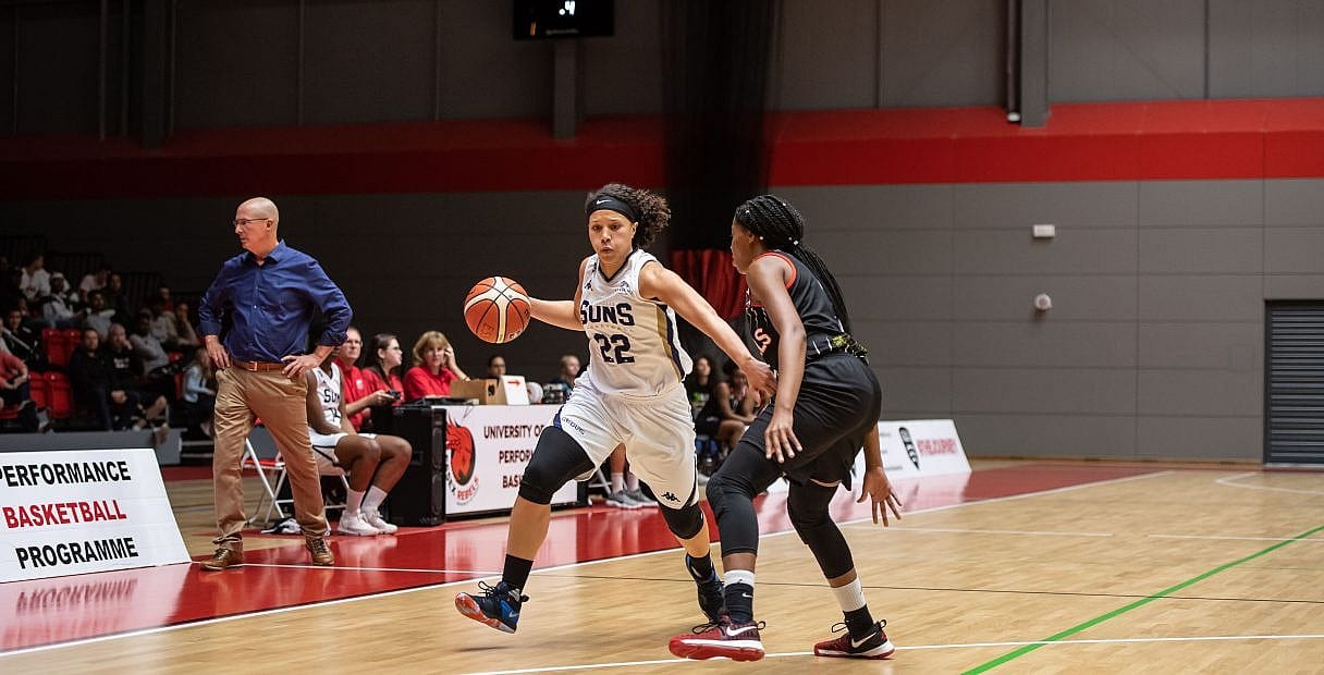 All Star Five Week 9 Women's British Basketball League