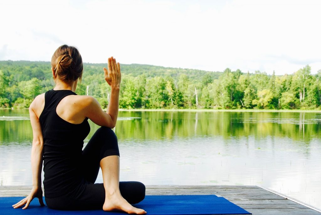 Meditation Decreases Anxiety