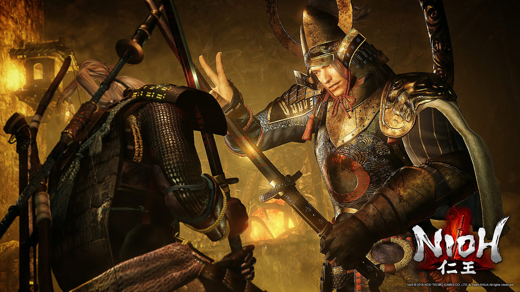 Nioh: Why it’s Great & Possibly Better than Dark Souls