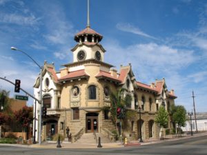 Old City Hall, 7410 Monterey St., Gilroy, CA