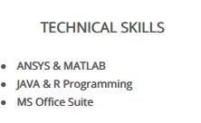 Skills of Data Analyst and Software Developer