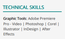 Technical Skills of a Graphic Designer in the right way
