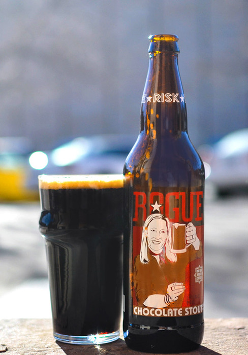 Rogue Chocolate Stout Clone