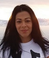 Victoria "Viccky" Ramos Gutierrez (2018-01-10) Victoria "Viccky" Ramos Gutierrez (2018-01-10)