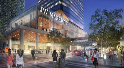 Plan an Event-Marriott