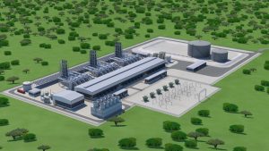 Descriptive image of 310 MW power plant, Anwara, Chittagong