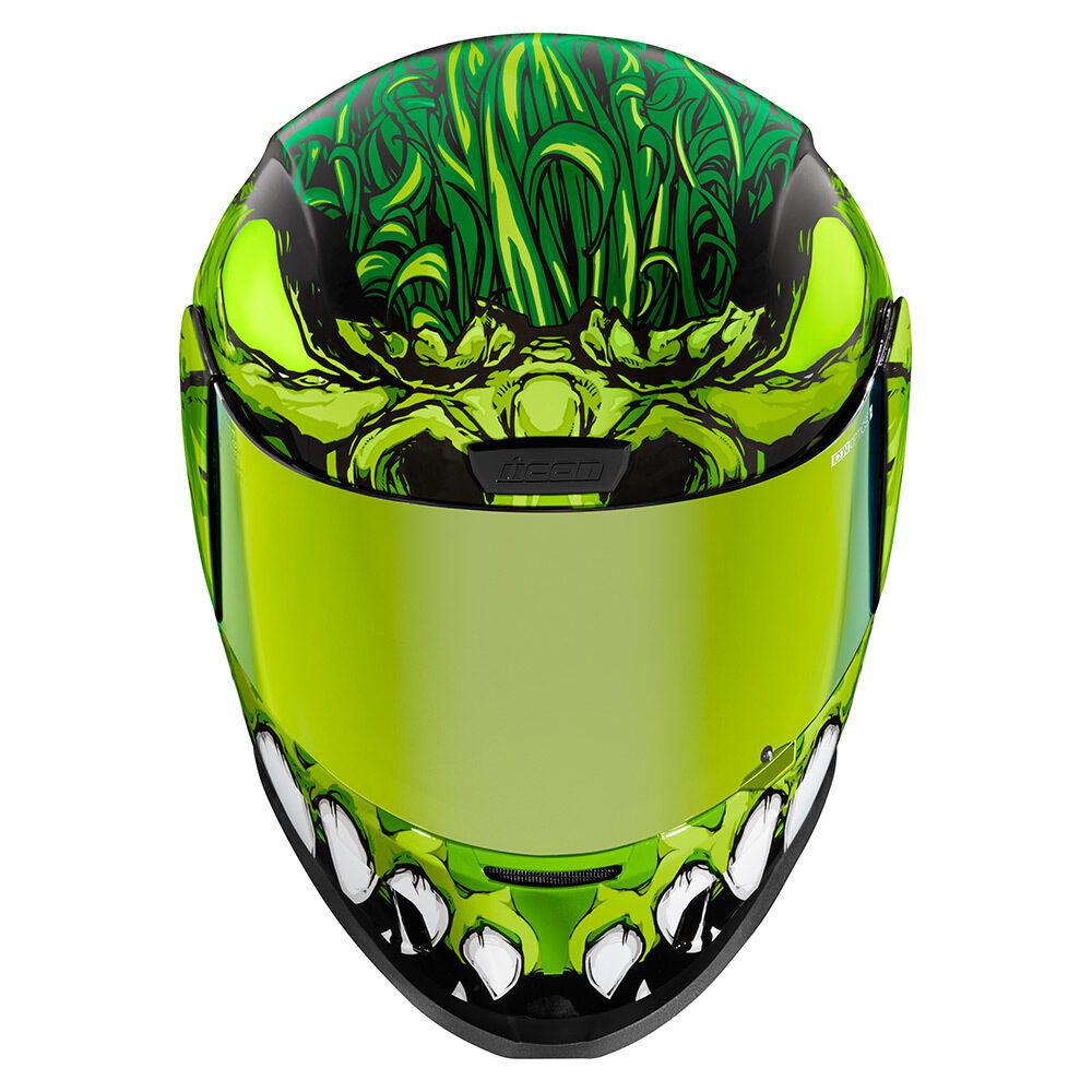 Icon Racing Motorcycle Helmets | Introducing The All New MANIK'R