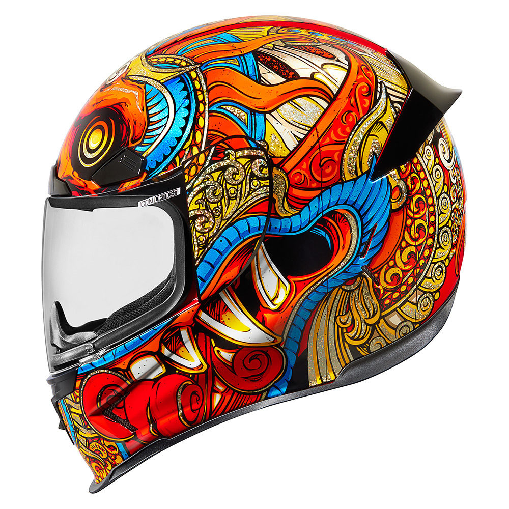 17 fall new helmets collections icon motosports ride among us