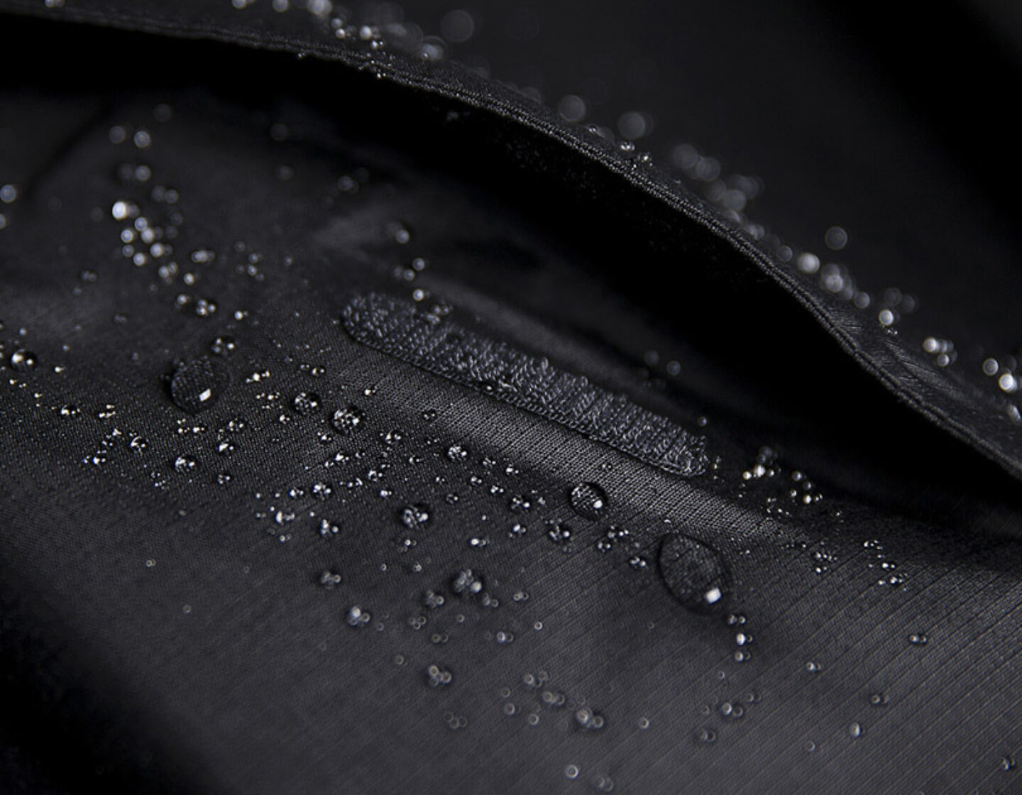 Icon PDX 2 Waterproof Bib Black