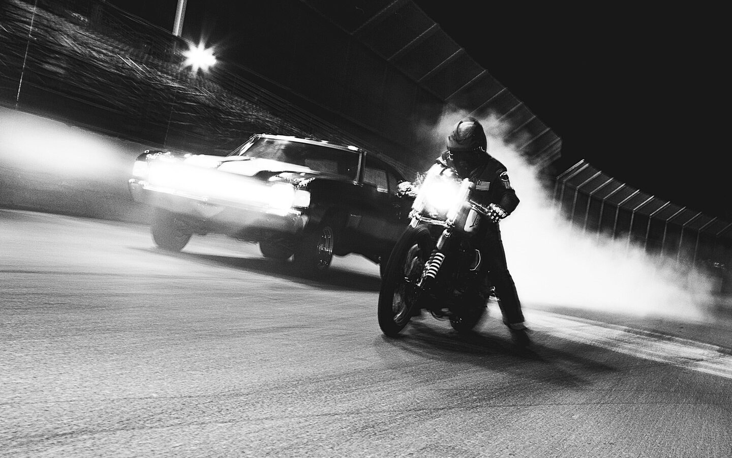 The Speedmaster Bikes Icon 1000 Go Fast Look Flash
