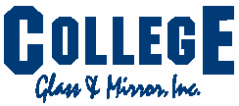 College Glas & Mirror Inc.