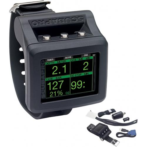 SCUBAPRO Galileo Sol Complete Wrist and Transmitter V9 SCUBAPRO Galileo Sol Complete Wrist and Transmitter V9