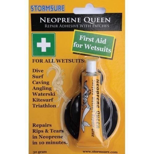 Neoprene Queen wetsuit repair kit