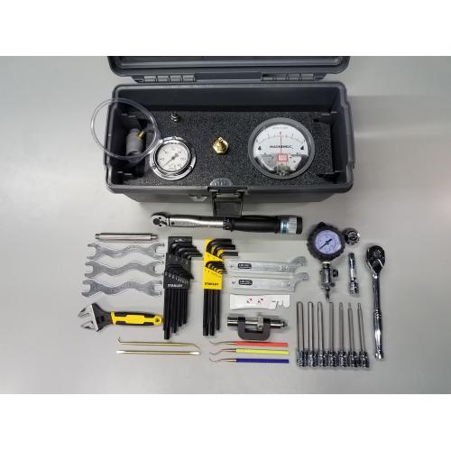 scuba regulator tools