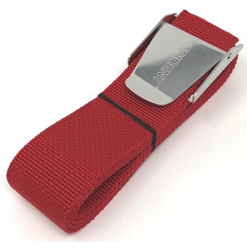 WEIGHT BELT WITH STAINLESS STEEL BUCKLE