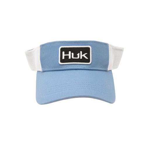 Huk Men's Huk'd Up Visor (Dusk Blue, 1)