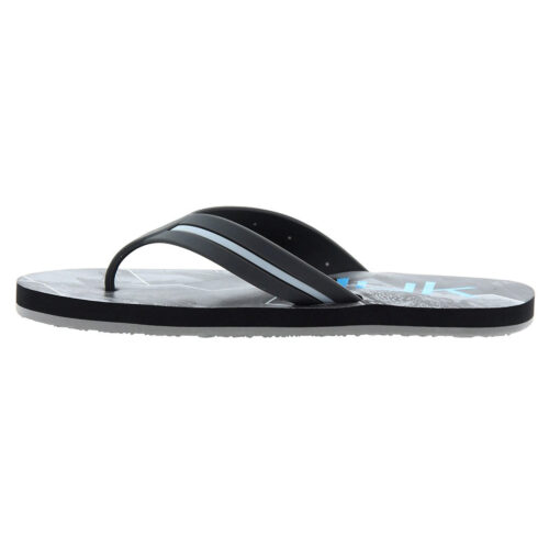 huk men's flip flops