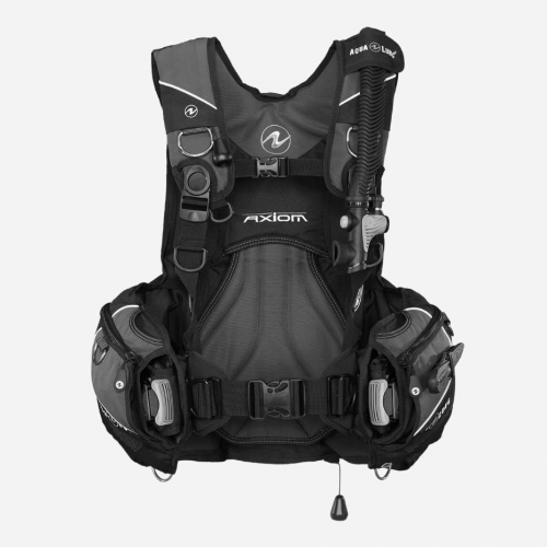 Aqualung Axiom