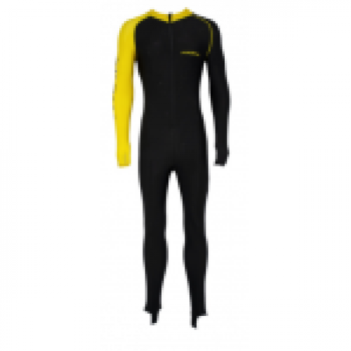 Skin Suit XS Yellow