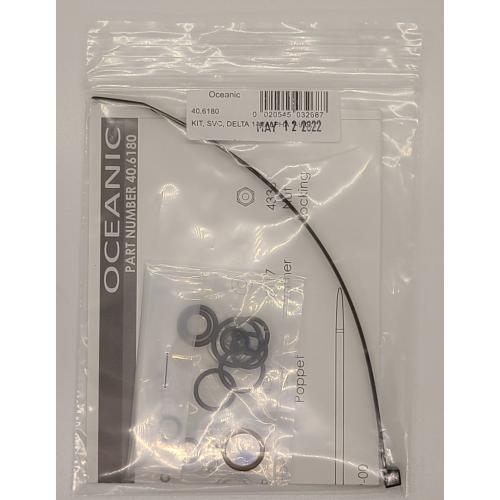 KIT, SVC, DELTA 1-4/ALPHA 1-9/GT(3)/GAMMA/EXP/MAG&SWIV OCTO/SLIM