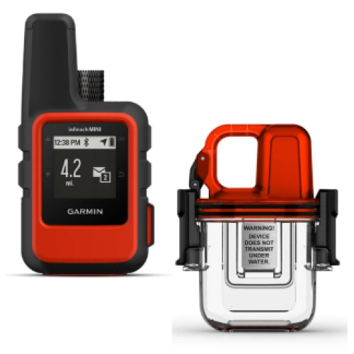Coque Étanche InReach Mini Dive Case - Protection Jusqu'à 100m | Garmin